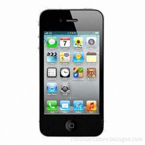 Unlocked Smartphone, 4-16GB
